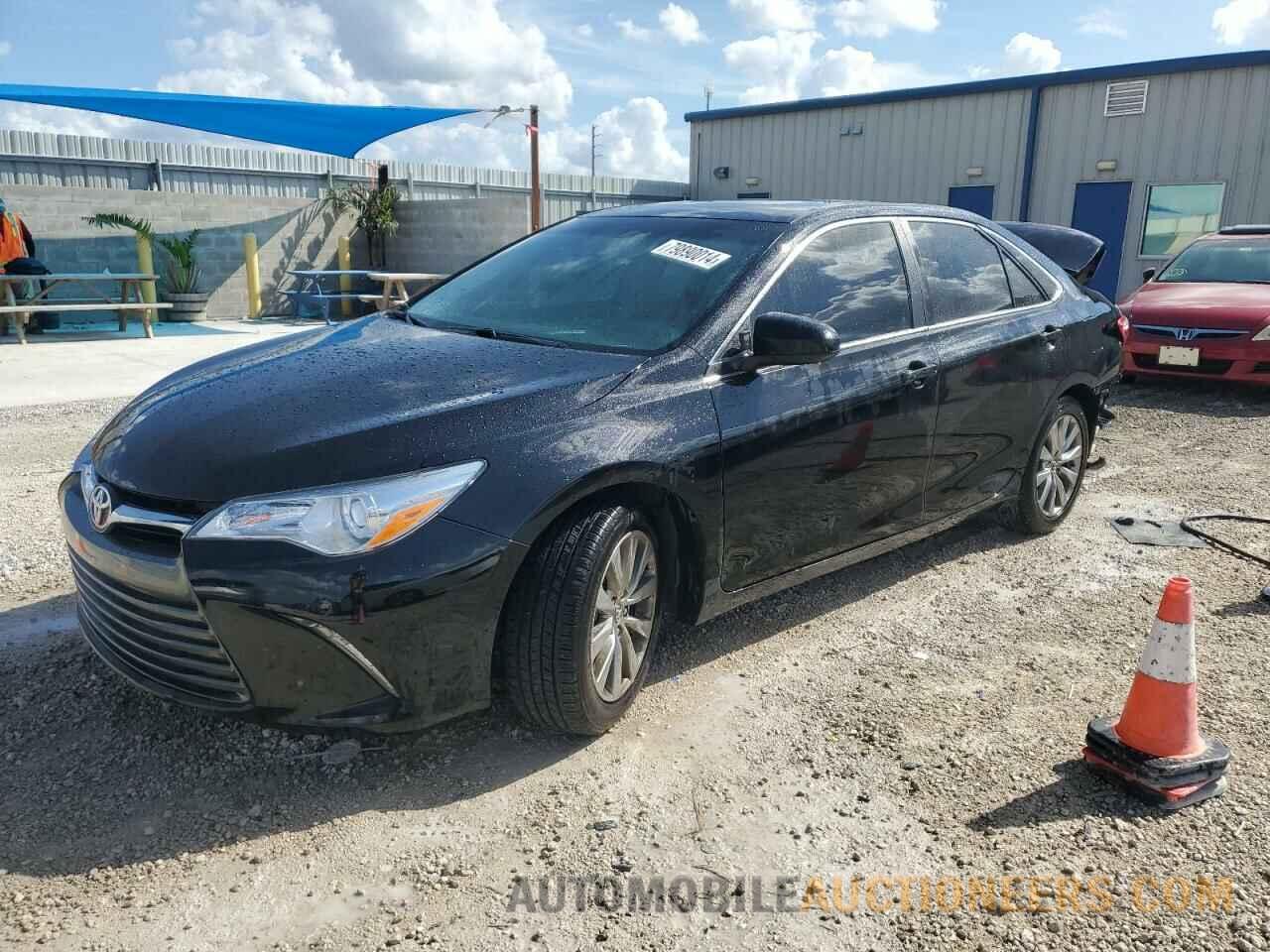 4T4BF1FK5FR470470 TOYOTA CAMRY 2015