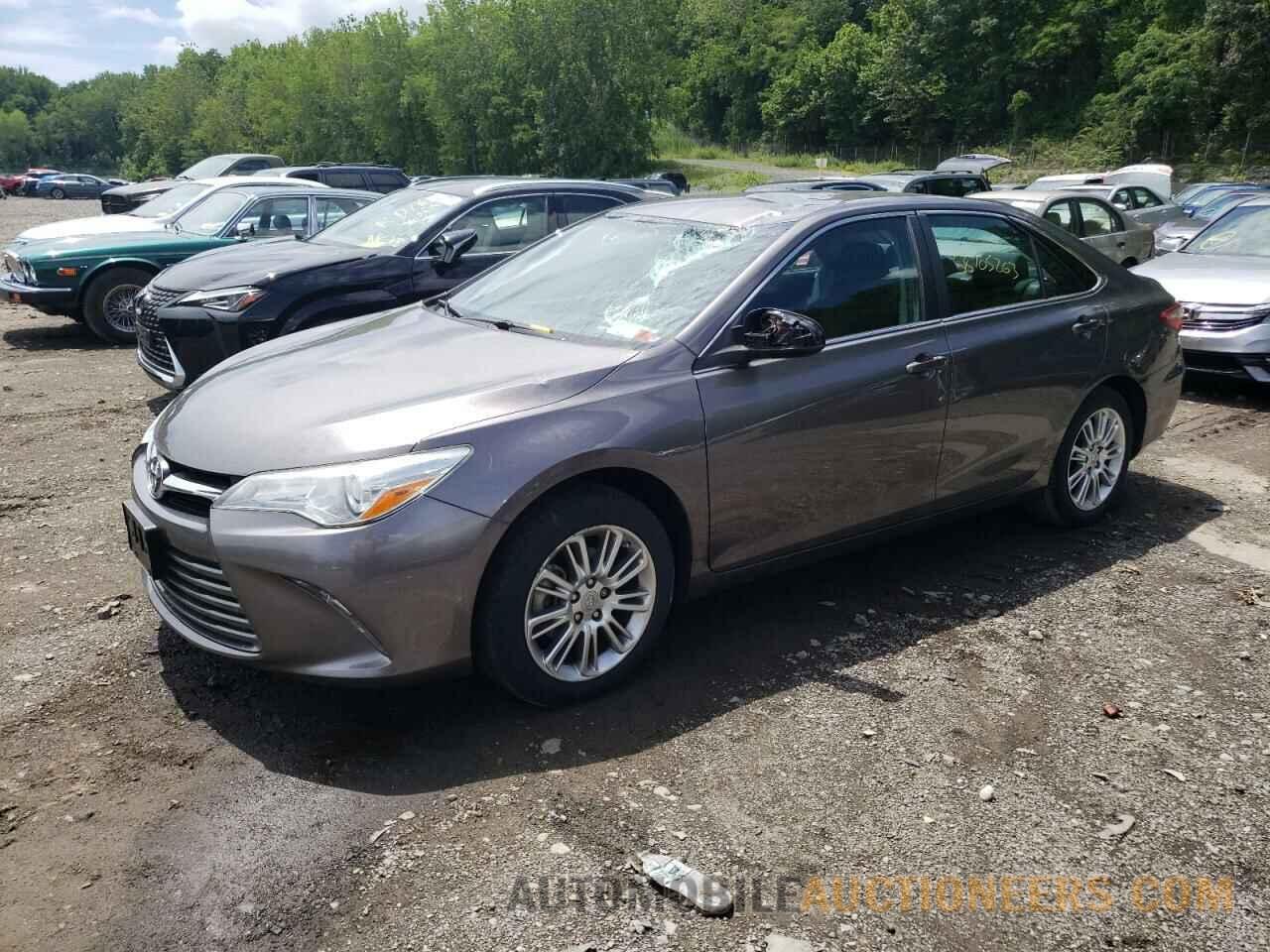 4T4BF1FK5FR470940 TOYOTA CAMRY 2015