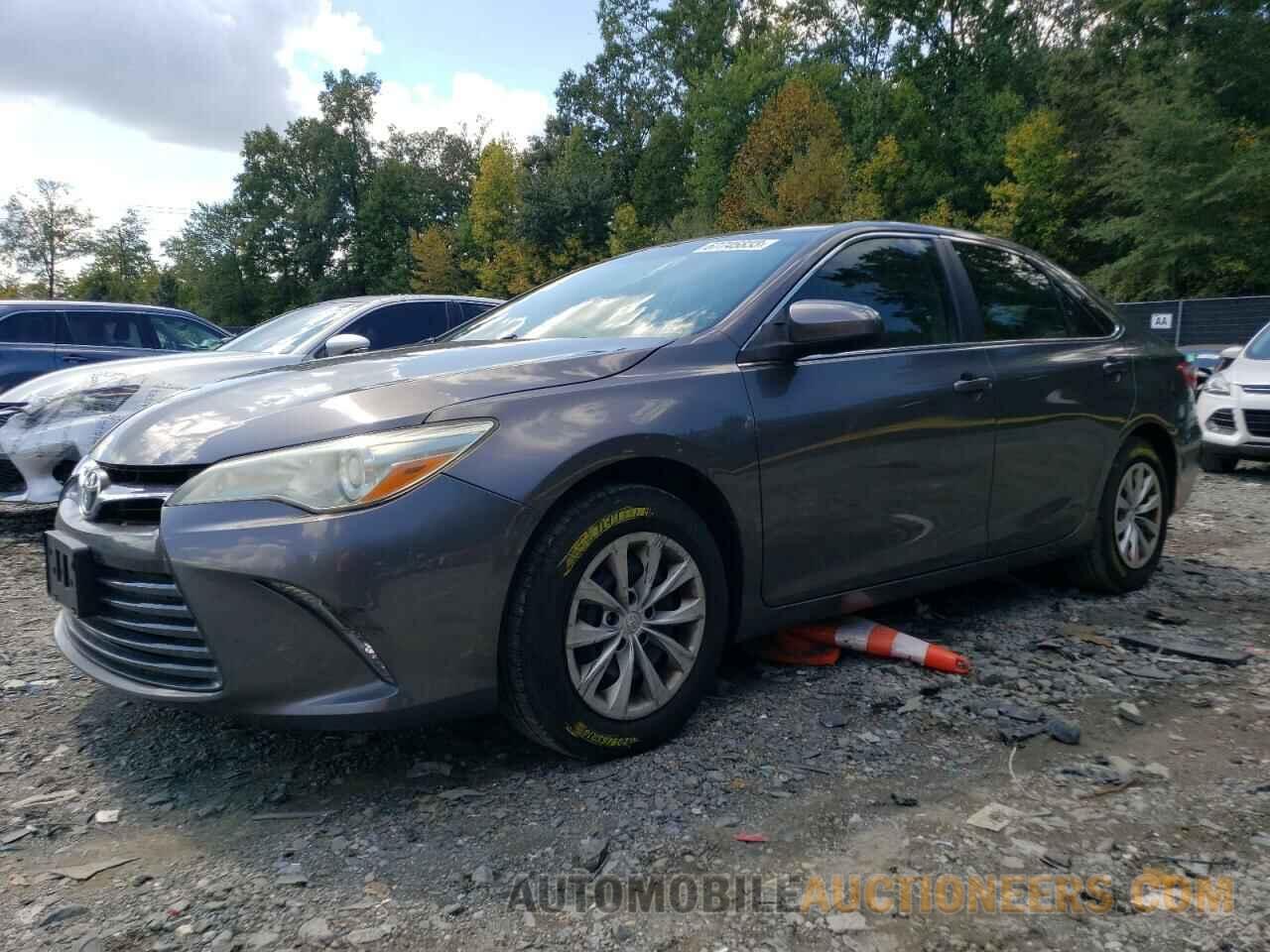 4T4BF1FK5FR471943 TOYOTA CAMRY 2015