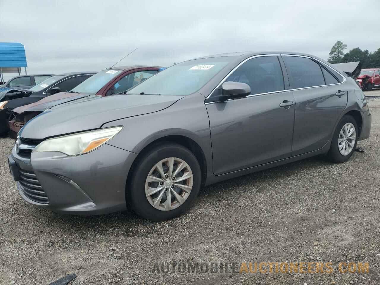 4T4BF1FK5FR472459 TOYOTA CAMRY 2015