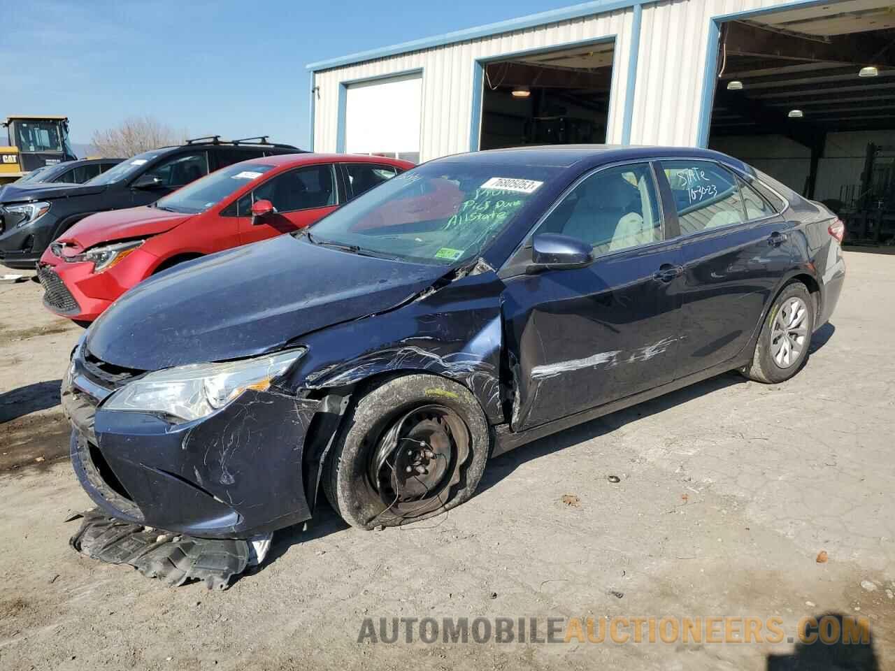 4T4BF1FK5FR472610 TOYOTA CAMRY 2015