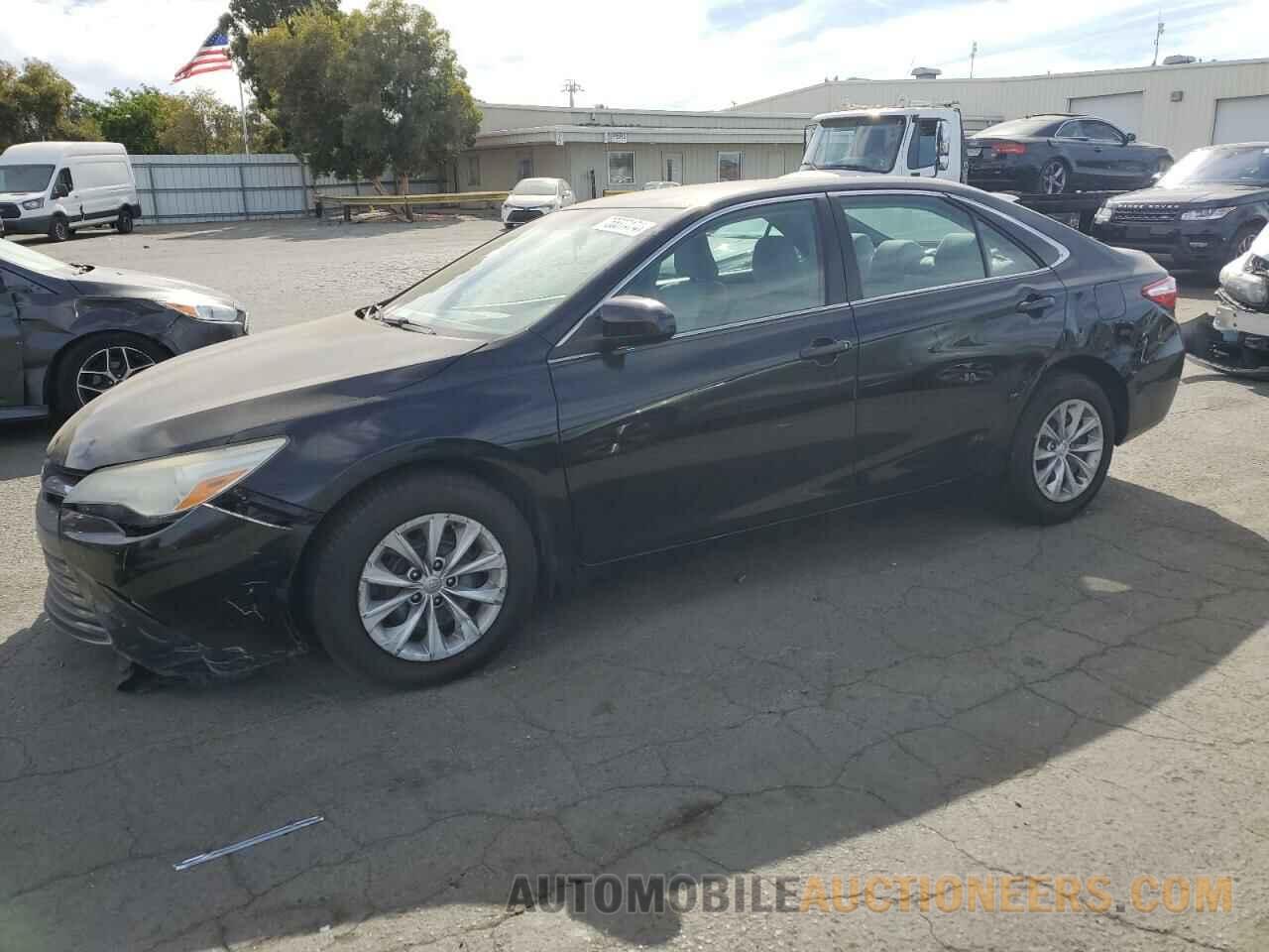 4T4BF1FK5FR473594 TOYOTA CAMRY 2015