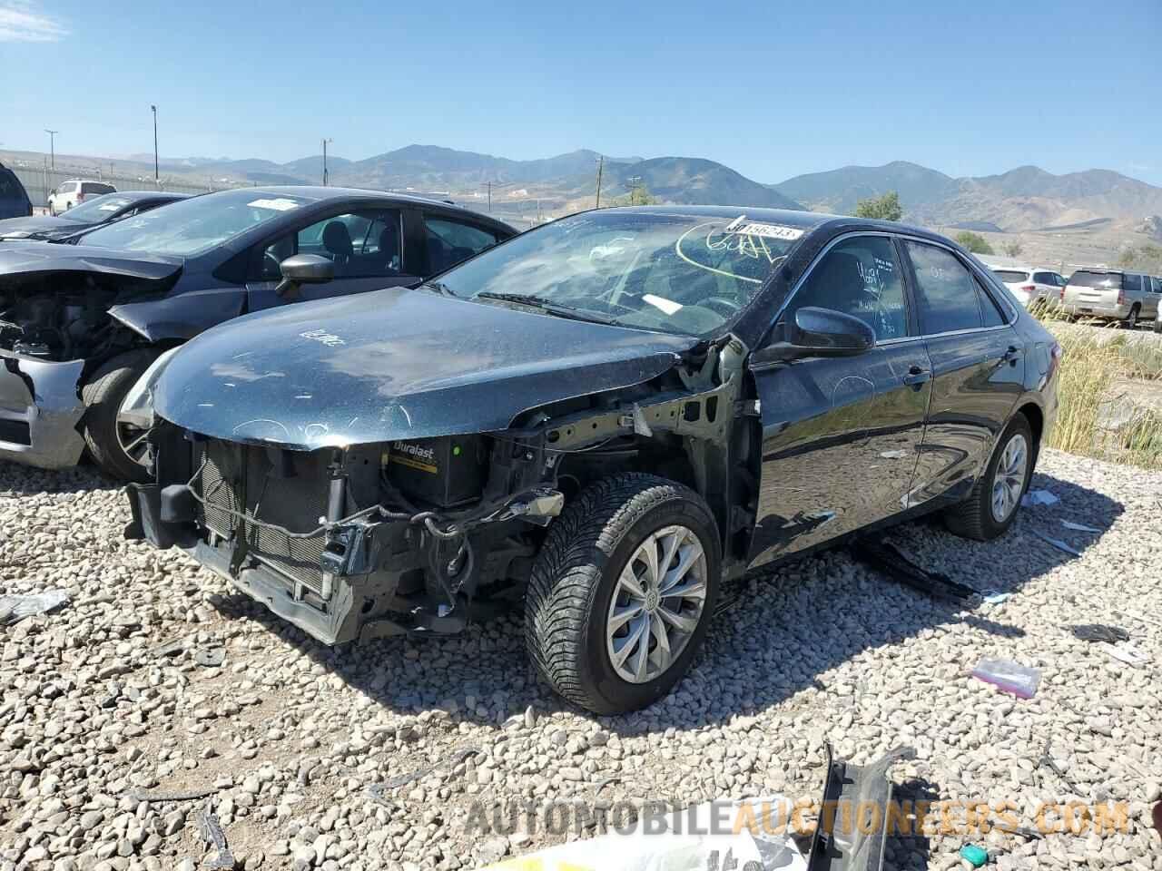 4T4BF1FK5FR473790 TOYOTA CAMRY 2015