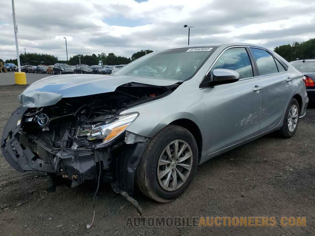 4T4BF1FK5FR475104 TOYOTA CAMRY 2015