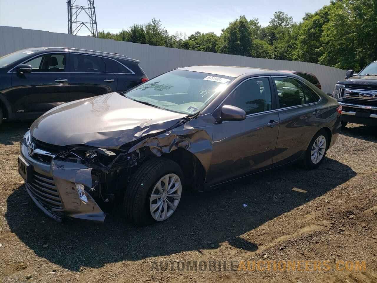 4T4BF1FK5FR476298 TOYOTA CAMRY 2015