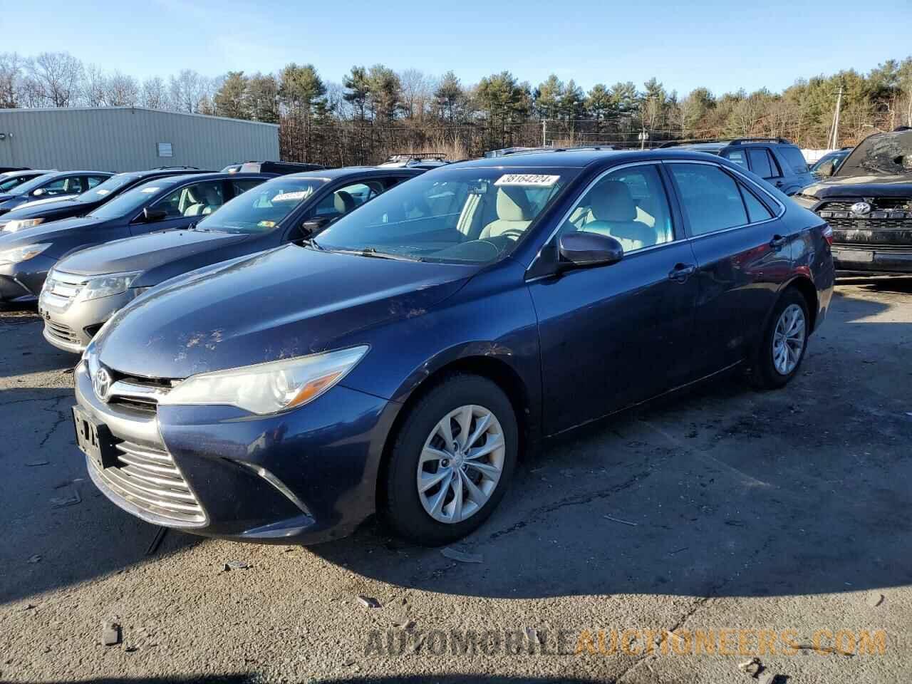 4T4BF1FK5FR476317 TOYOTA CAMRY 2015