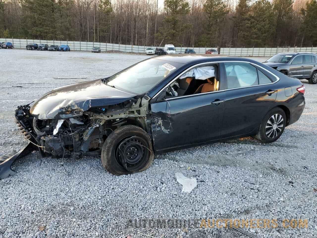 4T4BF1FK5FR477094 TOYOTA CAMRY 2015