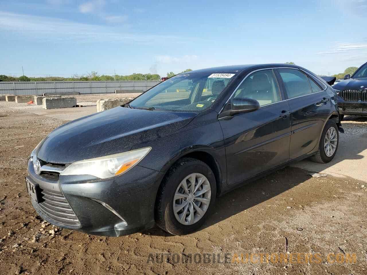 4T4BF1FK5FR478441 TOYOTA CAMRY 2015