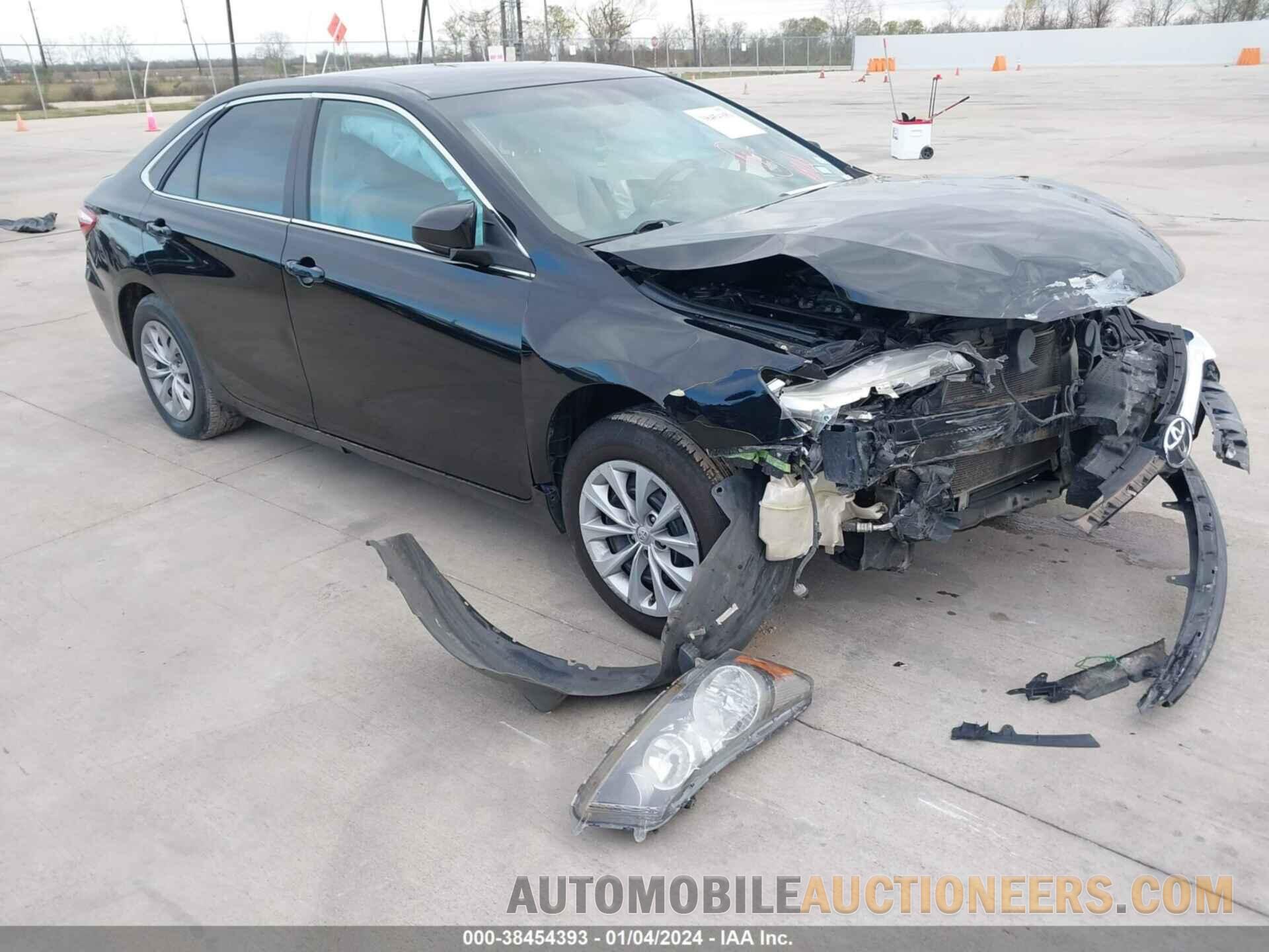 4T4BF1FK5FR479170 TOYOTA CAMRY 2015