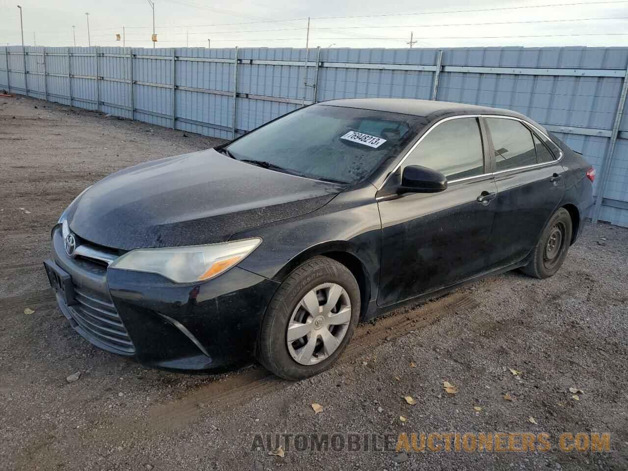 4T4BF1FK5FR481288 TOYOTA CAMRY 2015