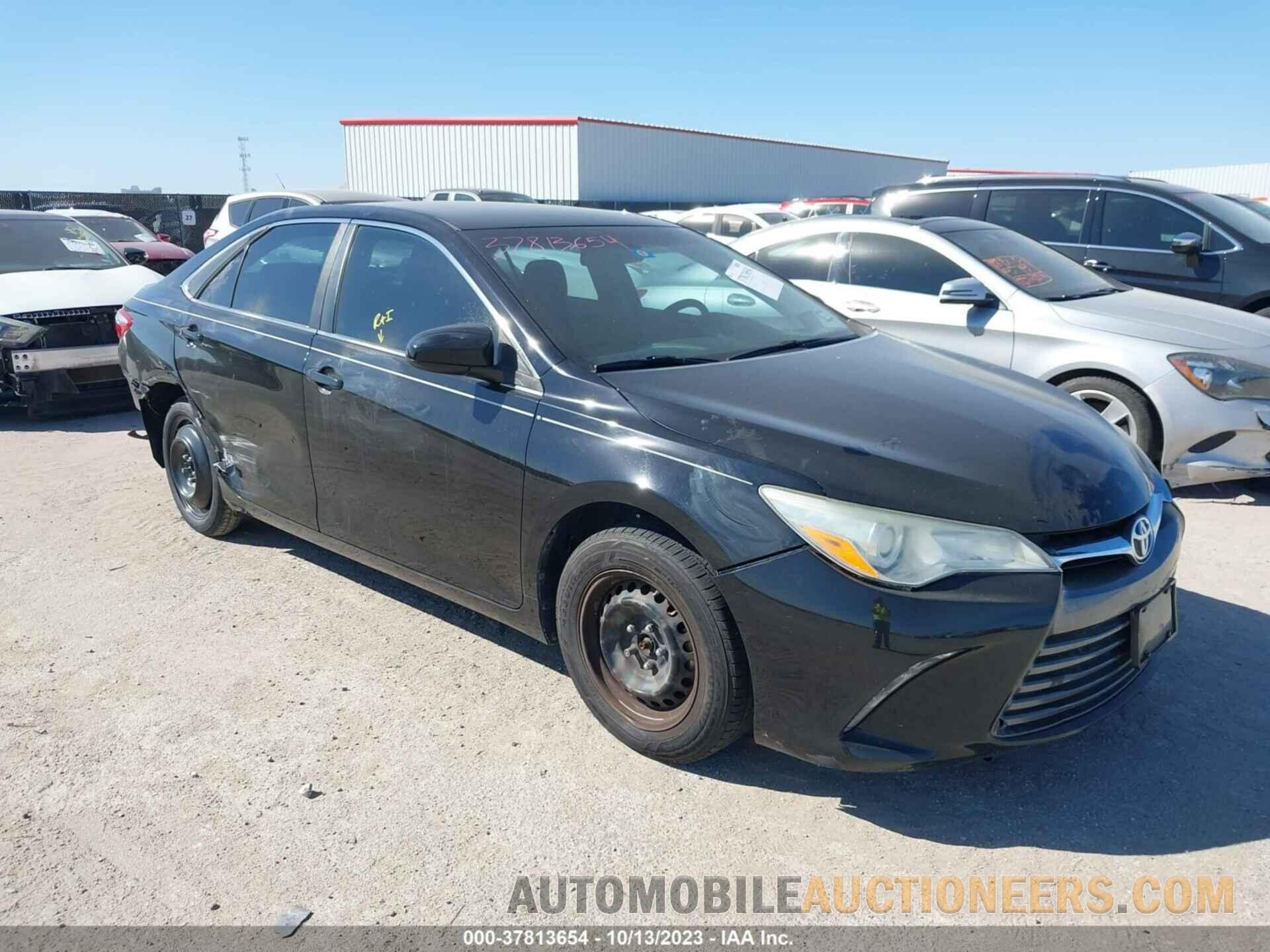 4T4BF1FK5FR481470 TOYOTA CAMRY 2015