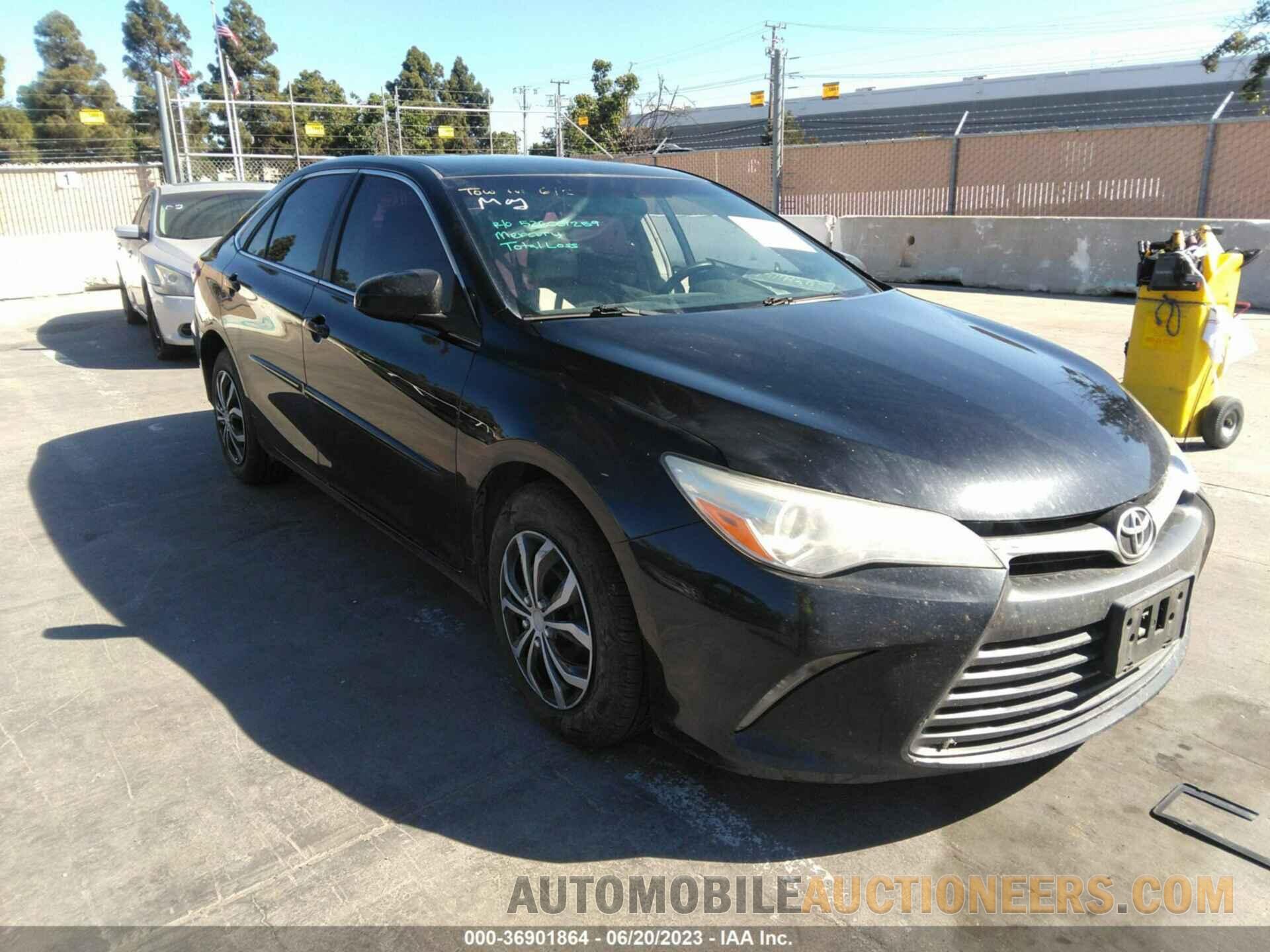 4T4BF1FK5FR481548 TOYOTA CAMRY 2015