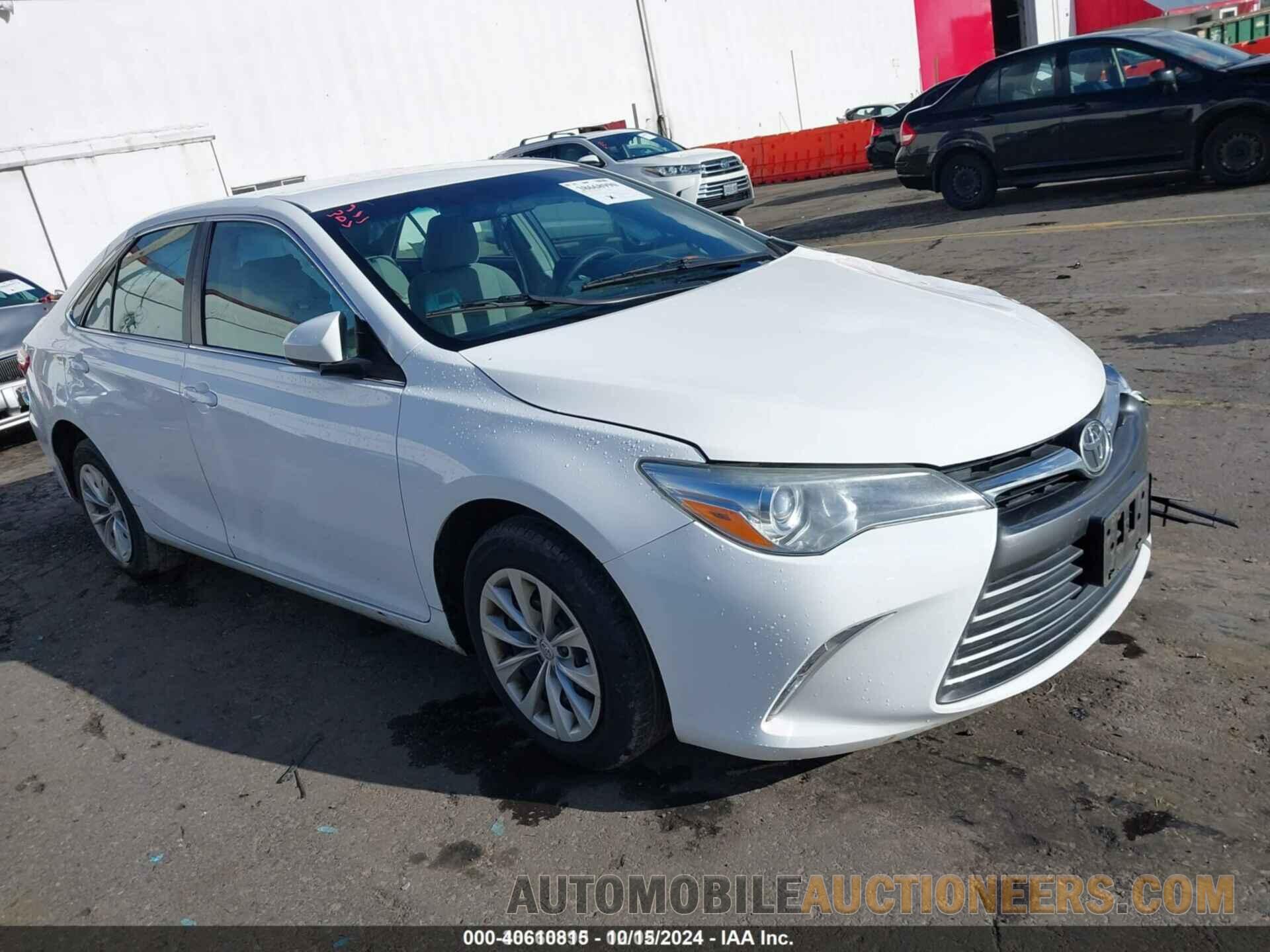 4T4BF1FK5FR482196 TOYOTA CAMRY 2015