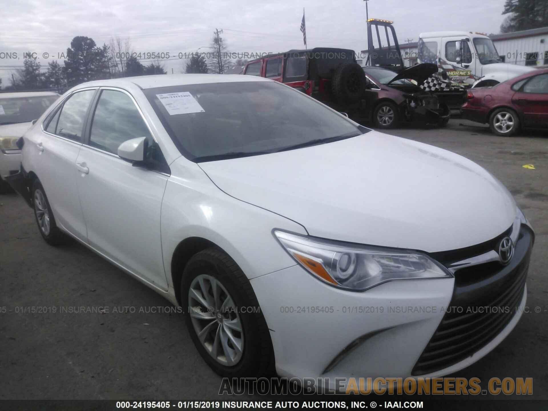 4T4BF1FK5FR482361 TOYOTA CAMRY 2015