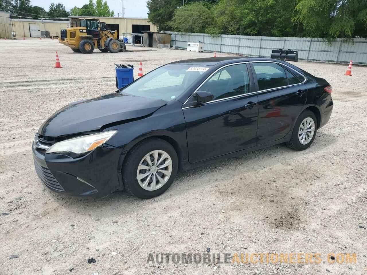 4T4BF1FK5FR483168 TOYOTA CAMRY 2015