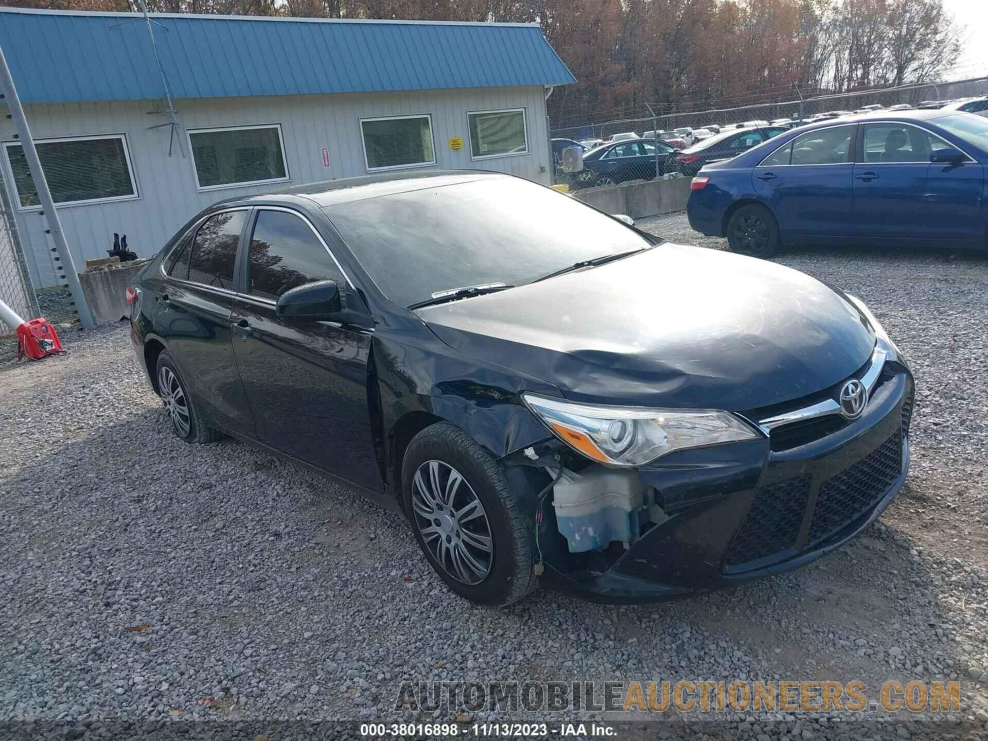 4T4BF1FK5FR484966 TOYOTA CAMRY 2015