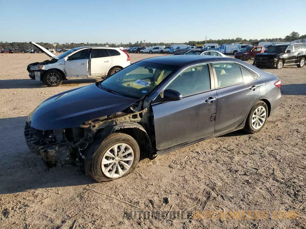 4T4BF1FK5FR485552 TOYOTA CAMRY 2015