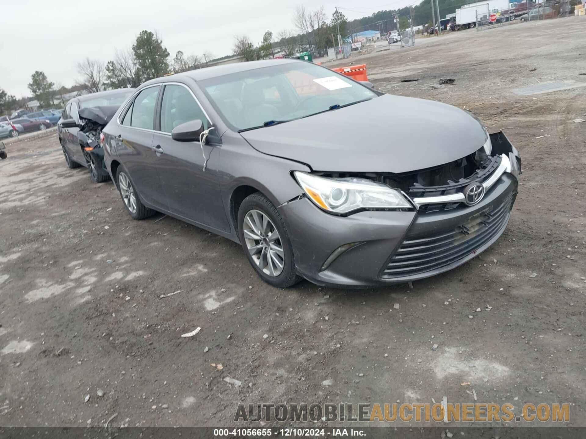 4T4BF1FK5FR485986 TOYOTA CAMRY 2015