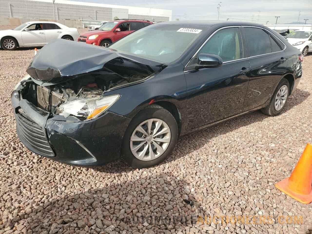 4T4BF1FK5FR486264 TOYOTA CAMRY 2015