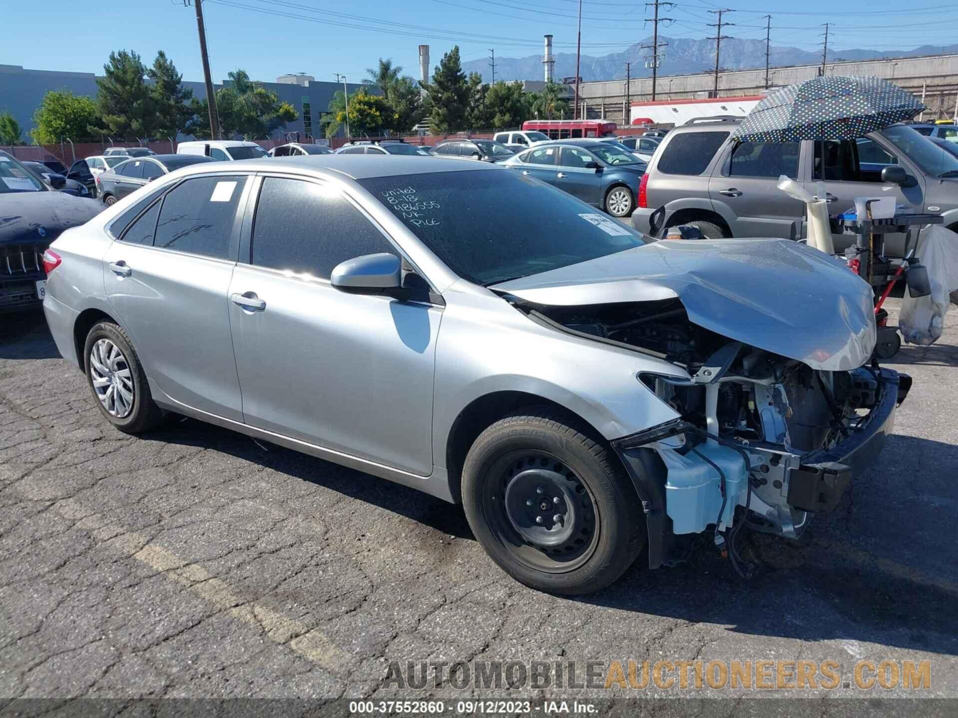 4T4BF1FK5FR486555 TOYOTA CAMRY 2015