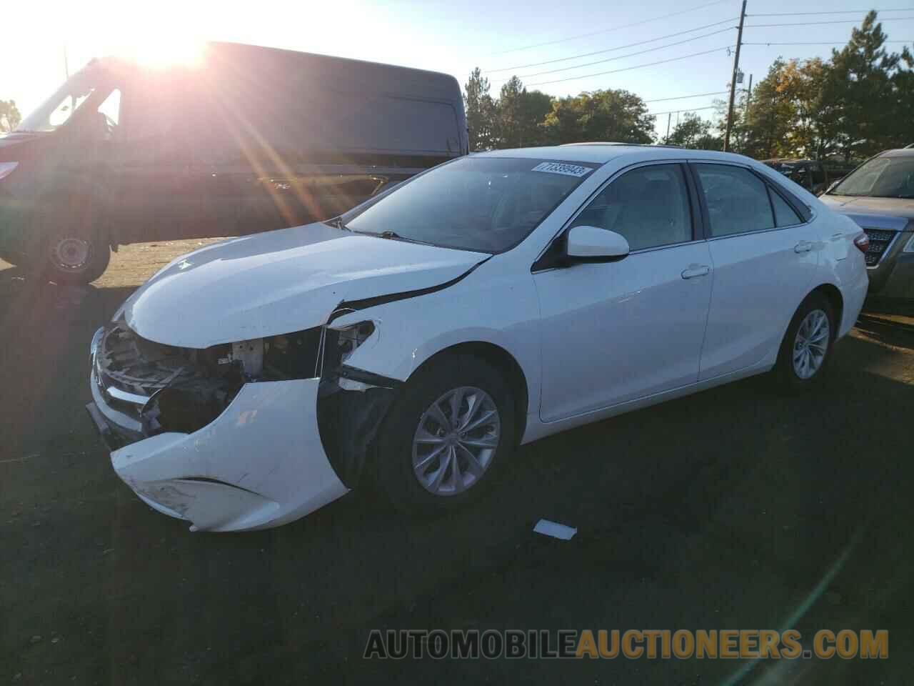 4T4BF1FK5FR486765 TOYOTA CAMRY 2015