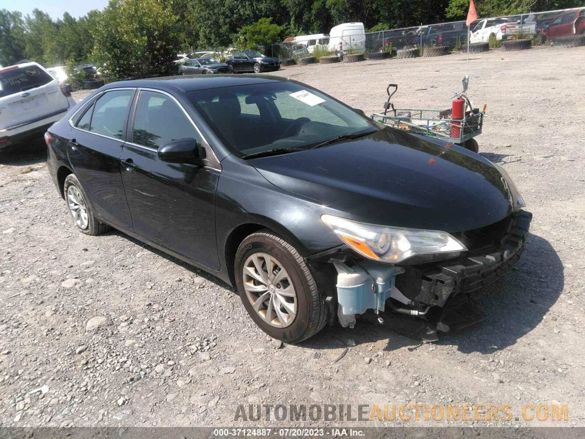 4T4BF1FK5FR486815 TOYOTA CAMRY 2015