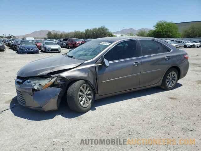 4T4BF1FK5FR489309 TOYOTA CAMRY 2015