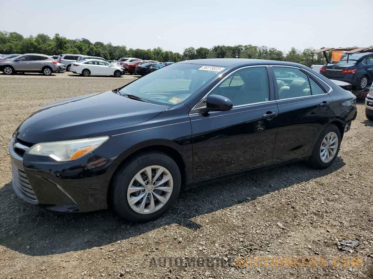 4T4BF1FK5FR490136 TOYOTA CAMRY 2015