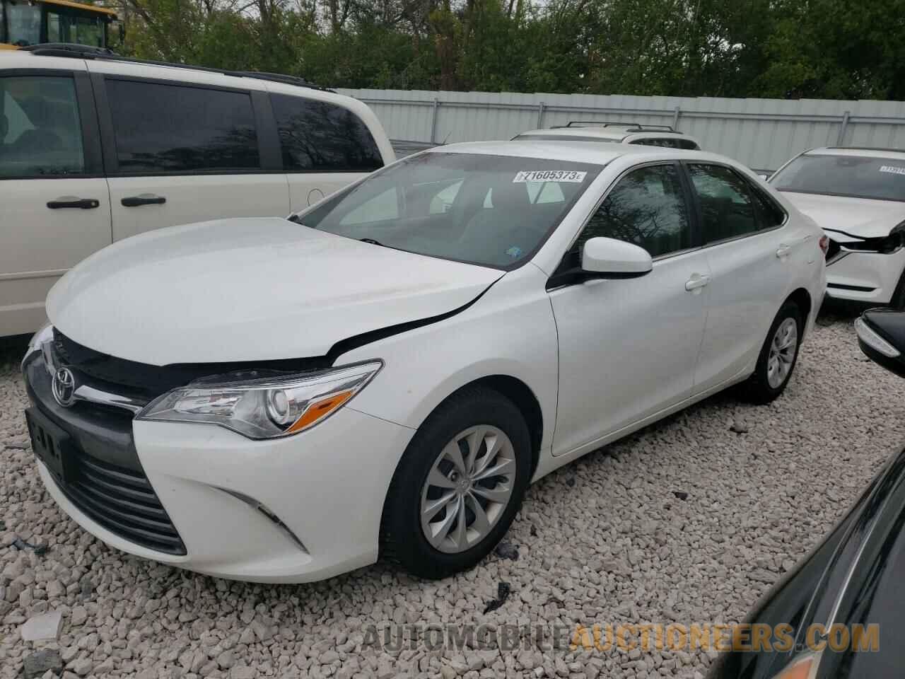 4T4BF1FK5FR490959 TOYOTA CAMRY 2015