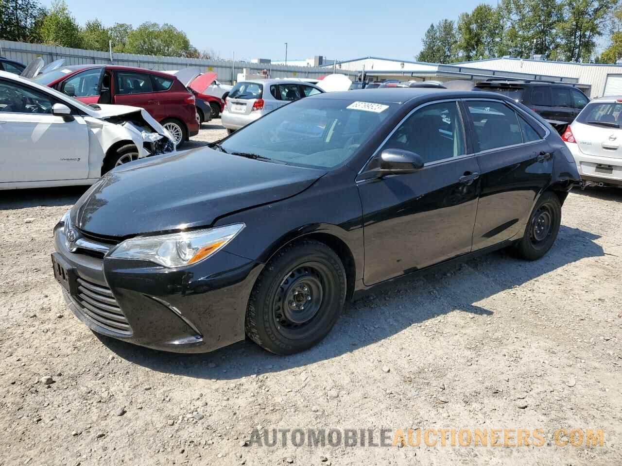 4T4BF1FK5FR491576 TOYOTA CAMRY 2015