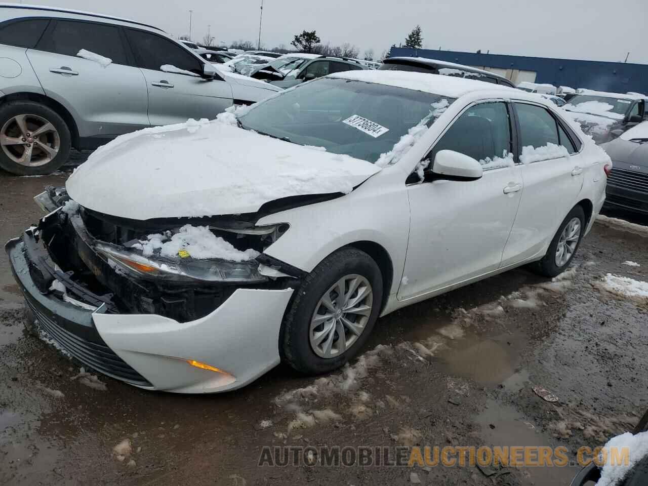 4T4BF1FK5FR491593 TOYOTA CAMRY 2015