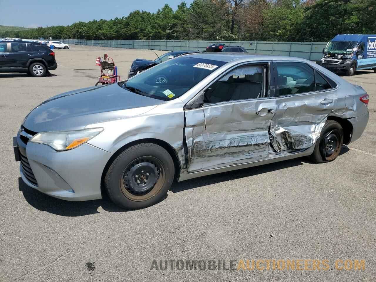 4T4BF1FK5FR494414 TOYOTA CAMRY 2015