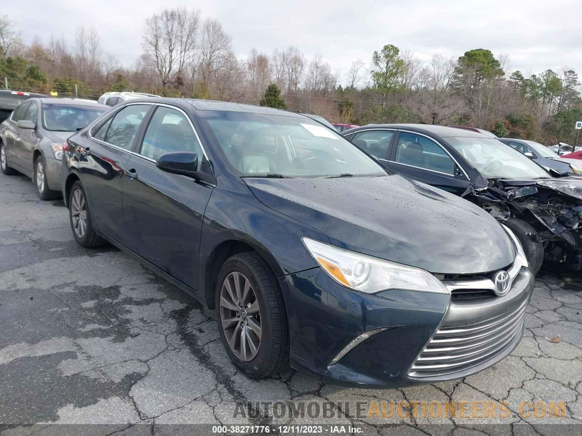 4T4BF1FK5FR494638 TOYOTA CAMRY 2015