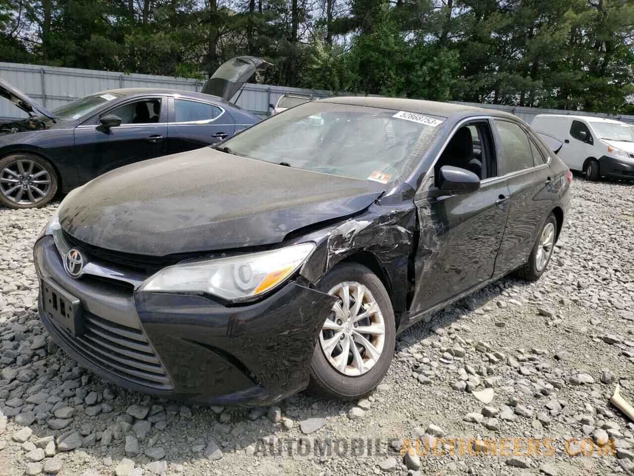 4T4BF1FK5FR495157 TOYOTA CAMRY 2015