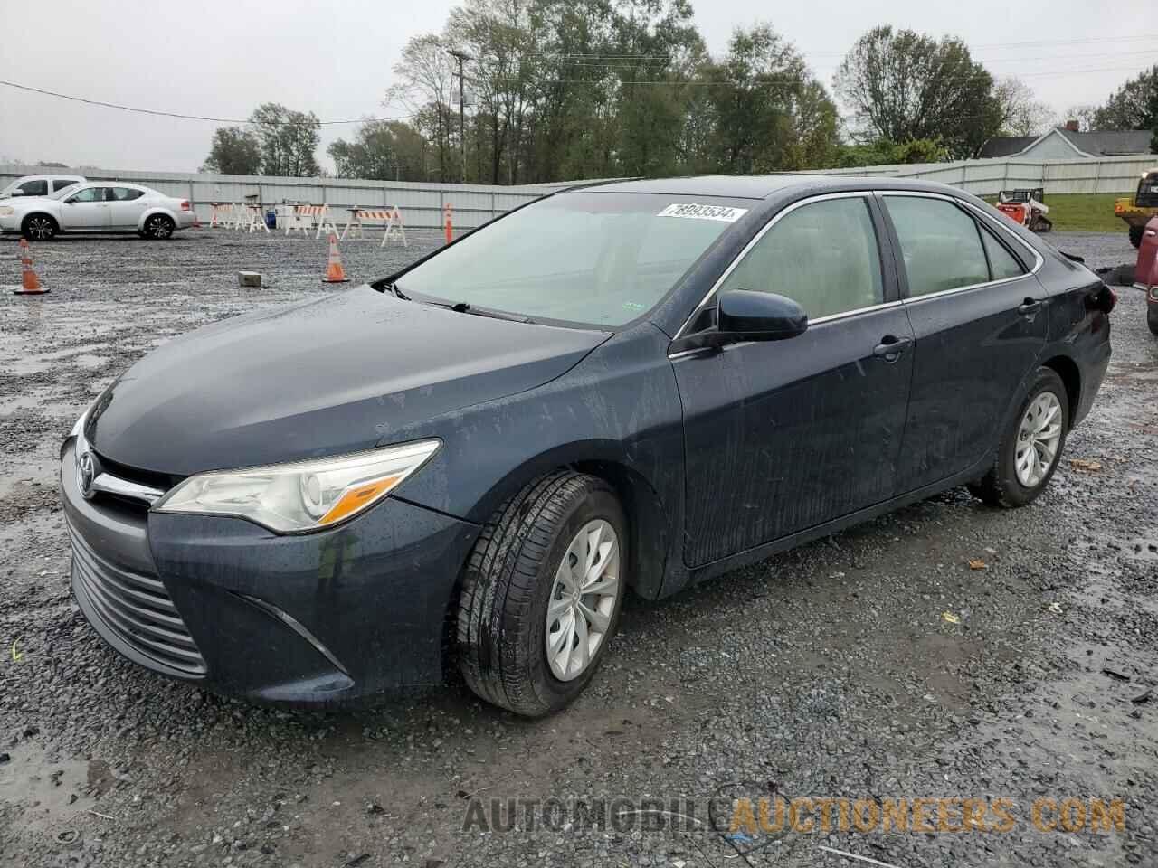 4T4BF1FK5FR495580 TOYOTA CAMRY 2015