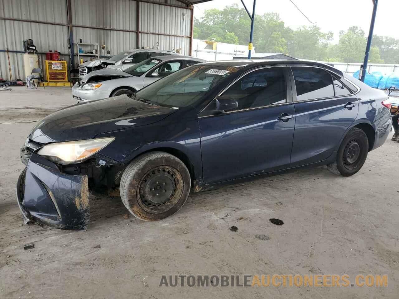 4T4BF1FK5FR495756 TOYOTA CAMRY 2015