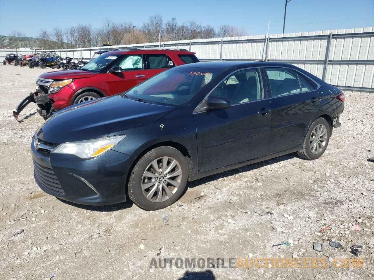 4T4BF1FK5FR496079 TOYOTA CAMRY 2015