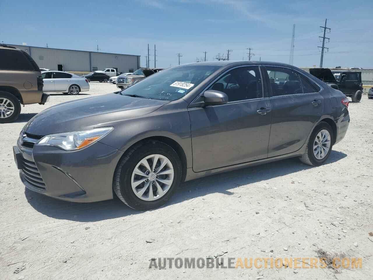 4T4BF1FK5FR497605 TOYOTA CAMRY 2015