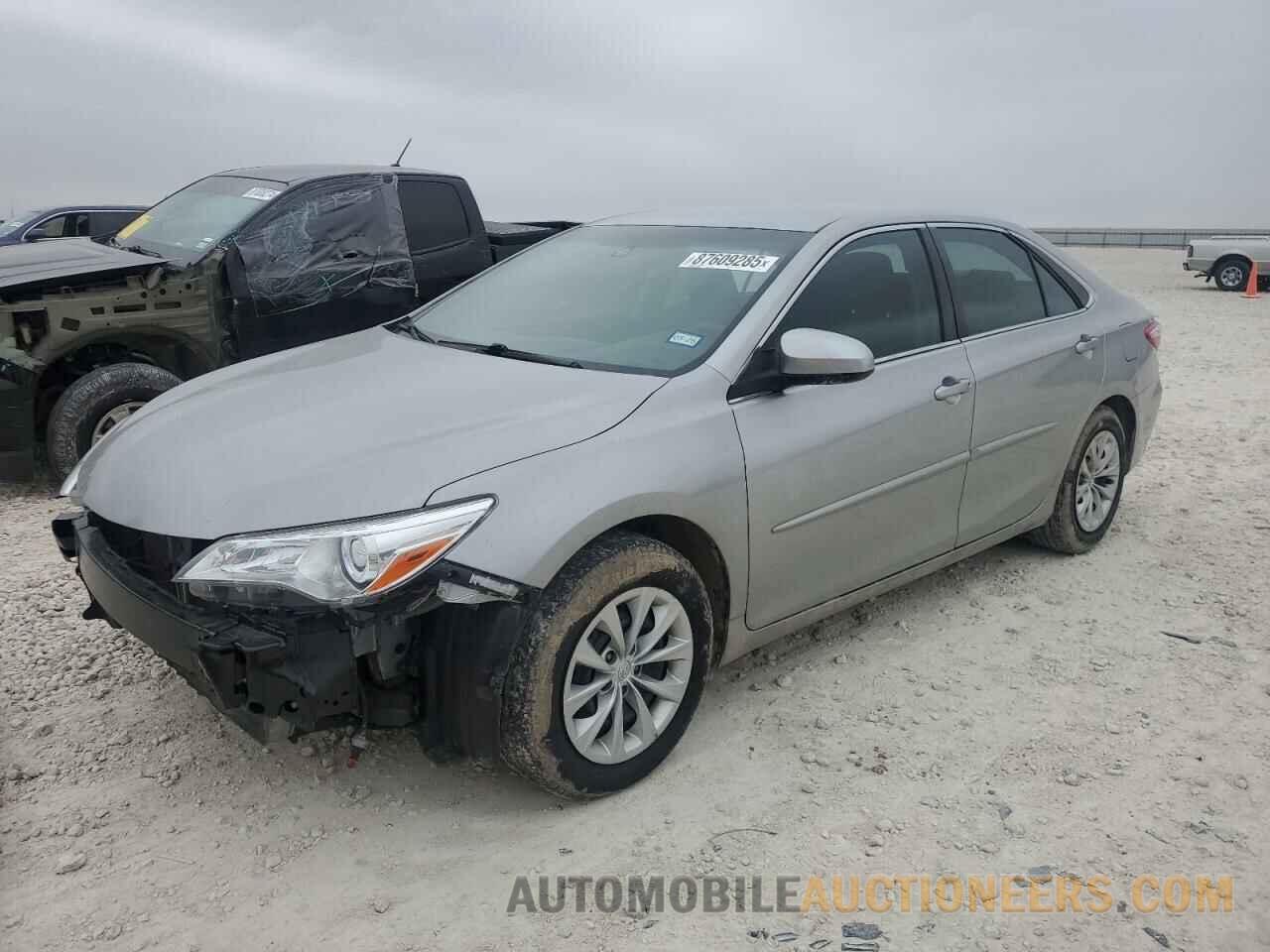 4T4BF1FK5FR497703 TOYOTA CAMRY 2015