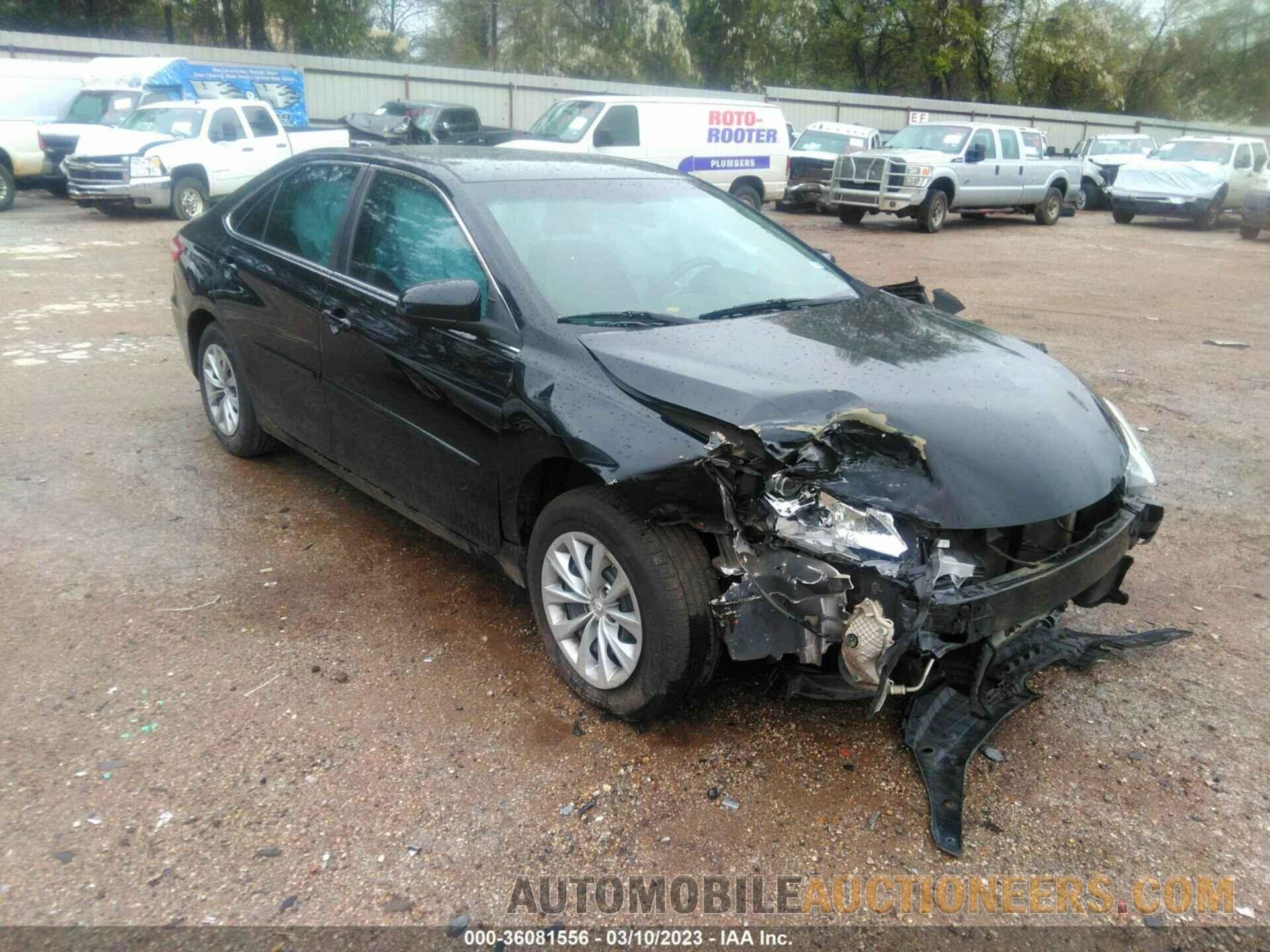 4T4BF1FK5FR497734 TOYOTA CAMRY 2015