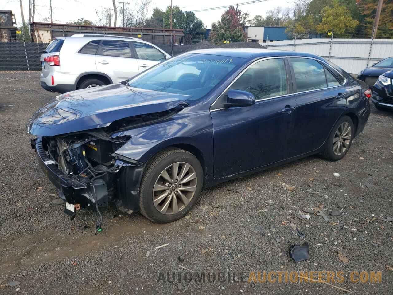 4T4BF1FK5FR498298 TOYOTA CAMRY 2015