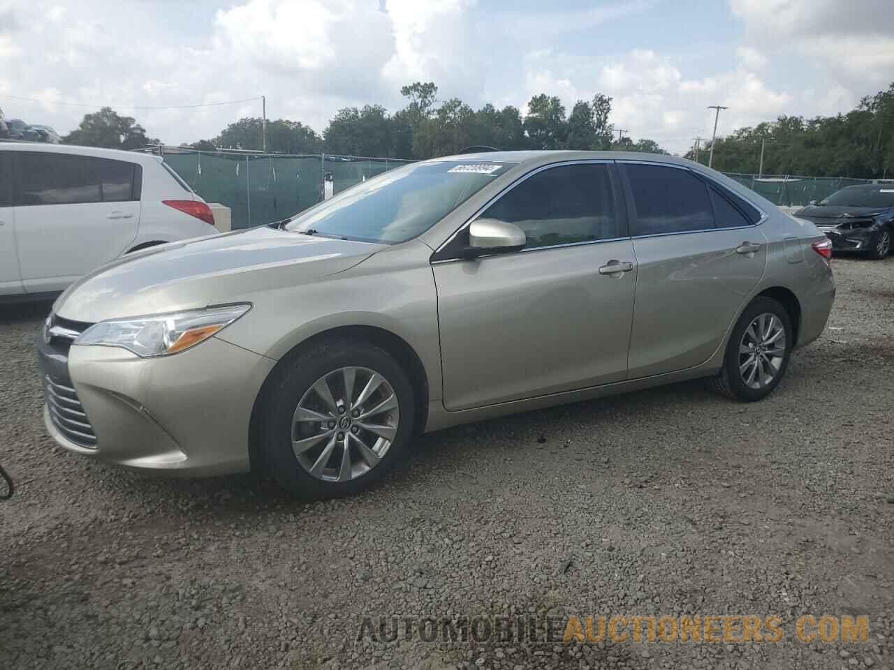 4T4BF1FK5FR499225 TOYOTA CAMRY 2015