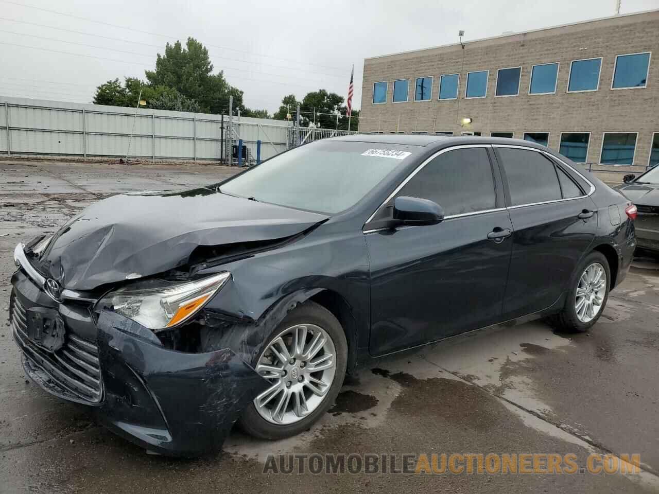 4T4BF1FK5FR499788 TOYOTA CAMRY 2015