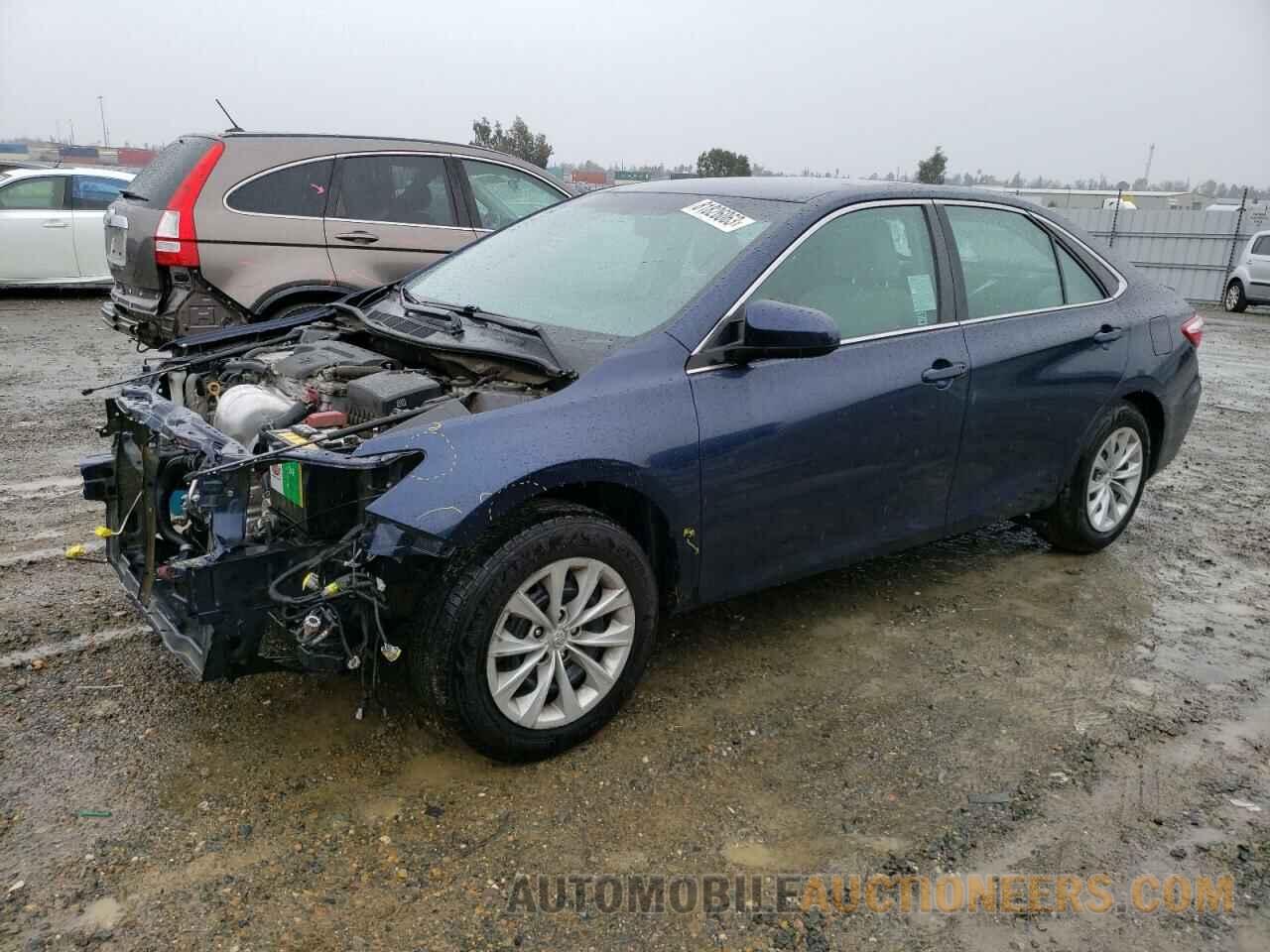 4T4BF1FK5FR502818 TOYOTA CAMRY 2015