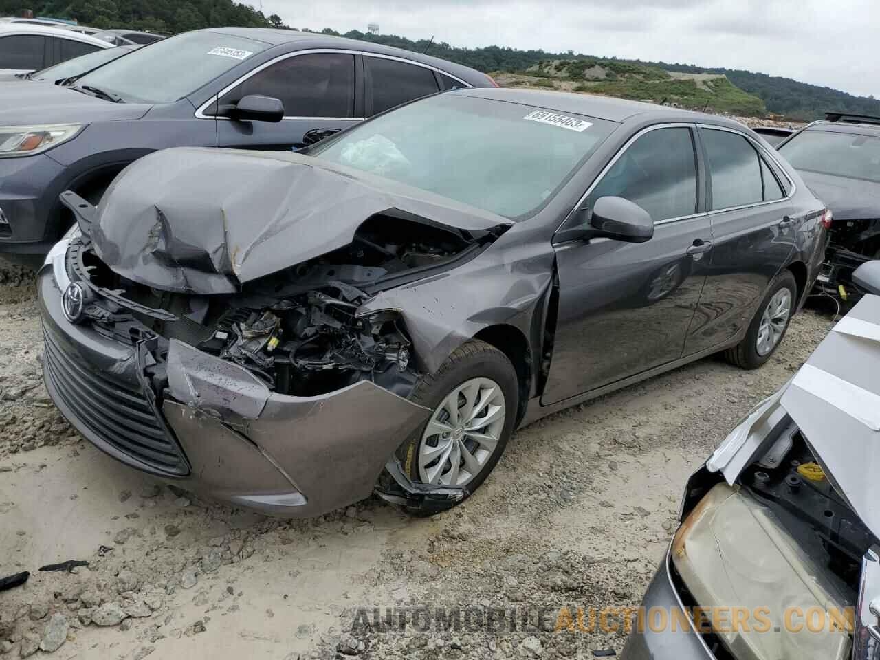 4T4BF1FK5FR503547 TOYOTA CAMRY 2015