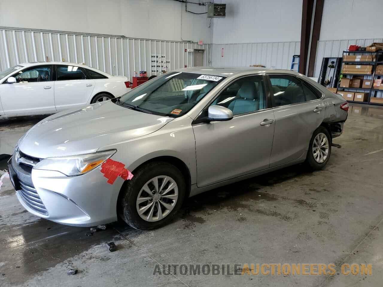 4T4BF1FK5FR504505 TOYOTA CAMRY 2015