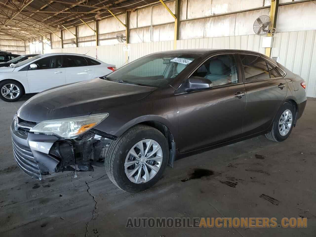 4T4BF1FK5FR505962 TOYOTA CAMRY 2015