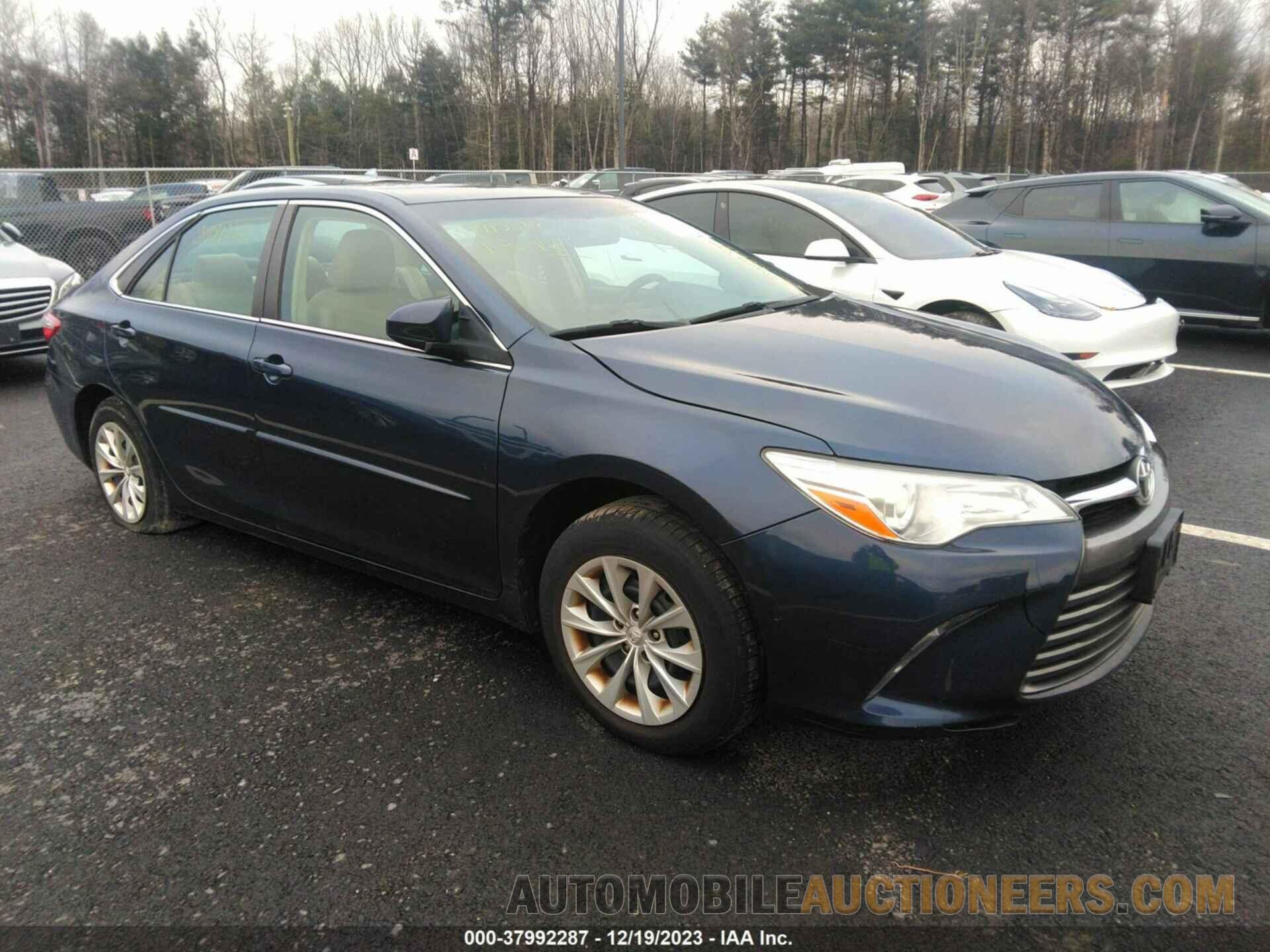 4T4BF1FK5FR507081 TOYOTA CAMRY 2015