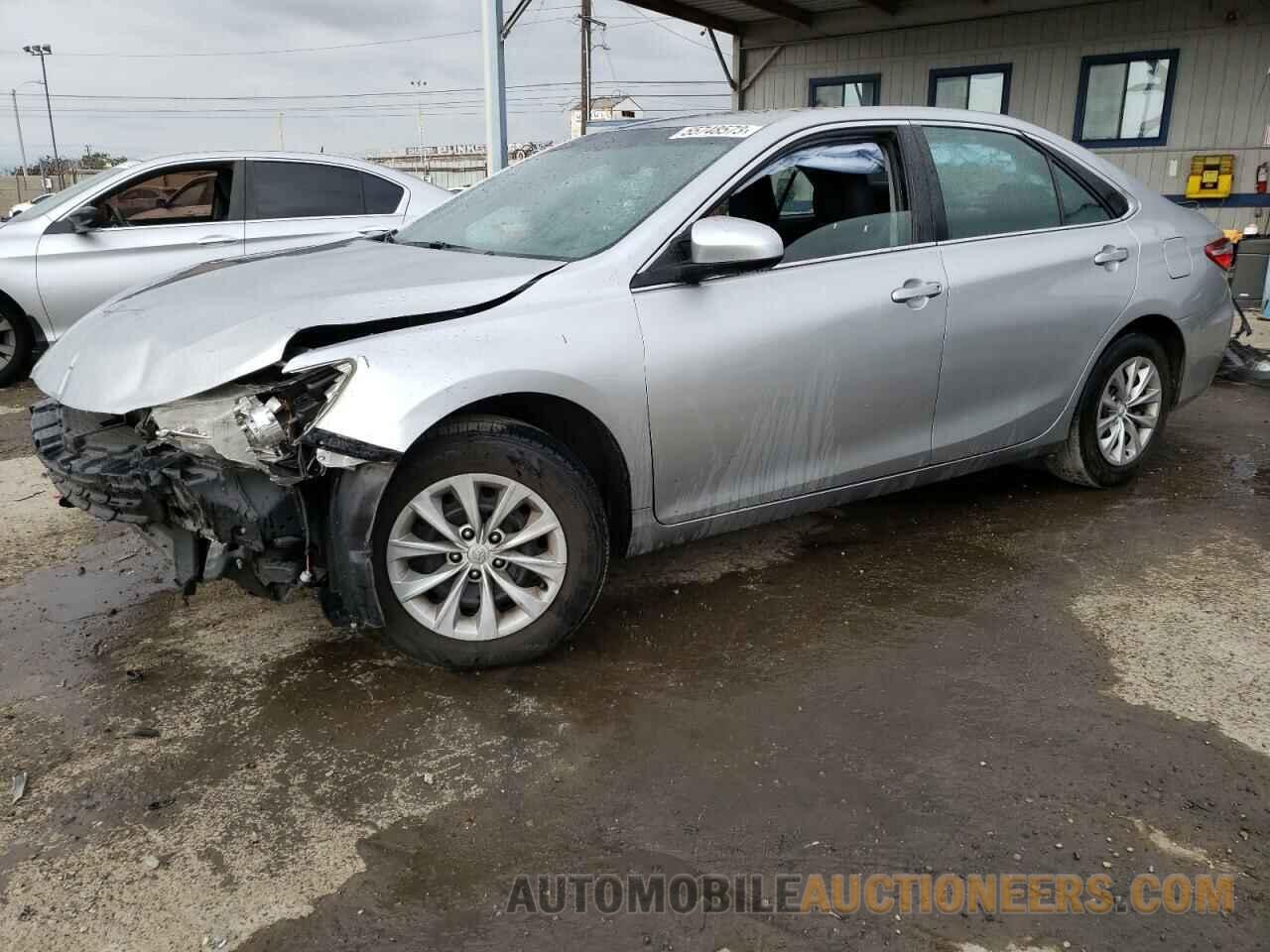 4T4BF1FK5FR508134 TOYOTA CAMRY 2015