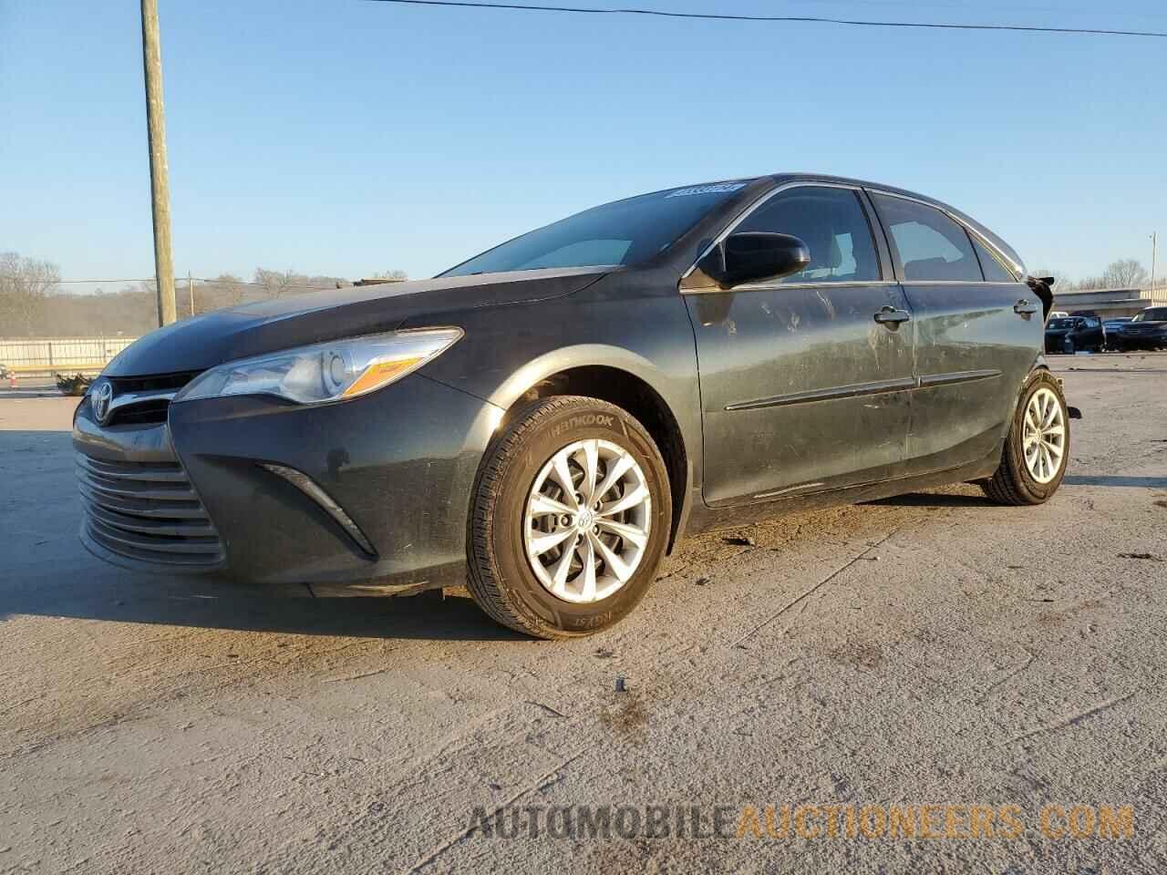 4T4BF1FK5FR509963 TOYOTA CAMRY 2015